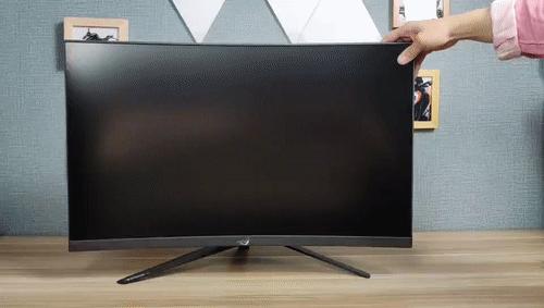 32寸2k165hz曲面屏显示器推荐,2k165hz32寸显示器测评曲面