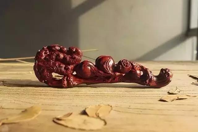 古兽雕件寓意大汇总,雕件上的果实代表寓意