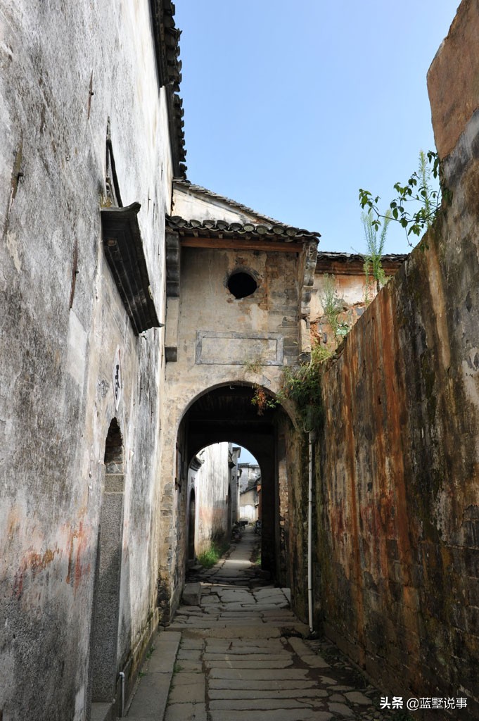 探访朱熹笔下江南第一村,探访朱熹笔下的江南第一村