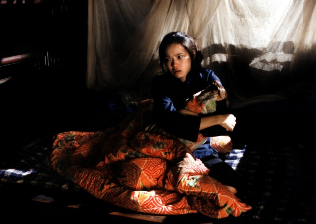 舒淇伊能静,侯孝贤舒淇伊能静