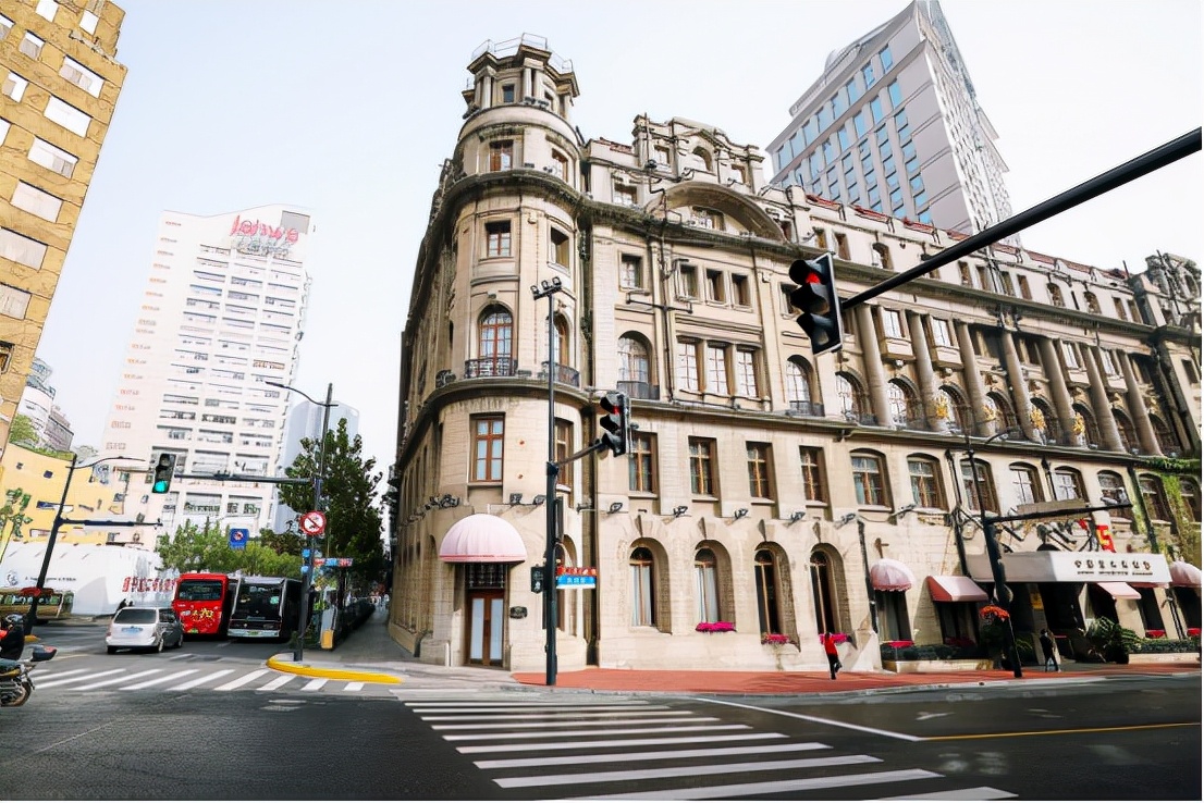 黄浦路金山路,上海黄浦区有哪些路