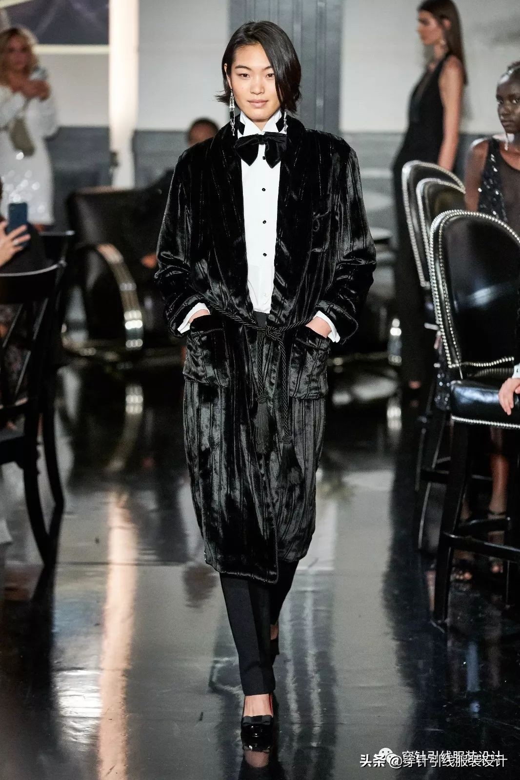 拉夫劳伦气质穿搭,拉夫劳伦美式穿搭