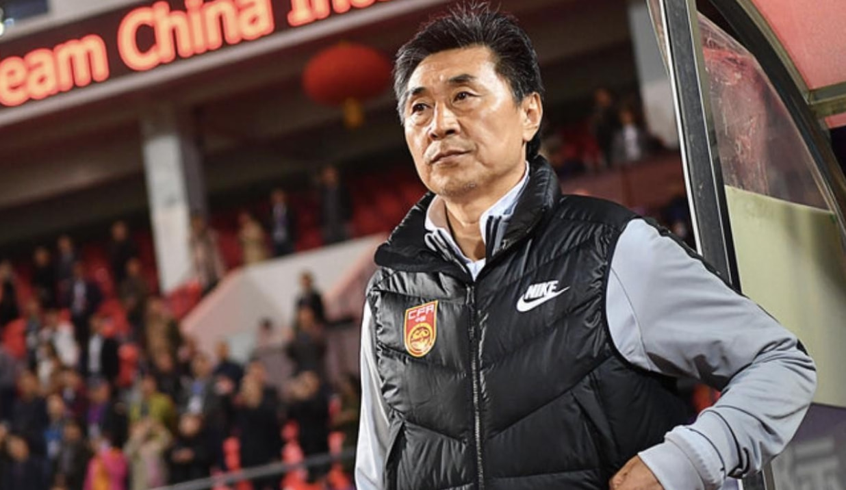 中国足球历史最强十大球员,范志毅是不是中国历史第一中后卫