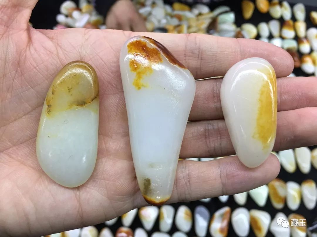 和田玉的基础知识和讲解,和田玉籽料原石基础知识