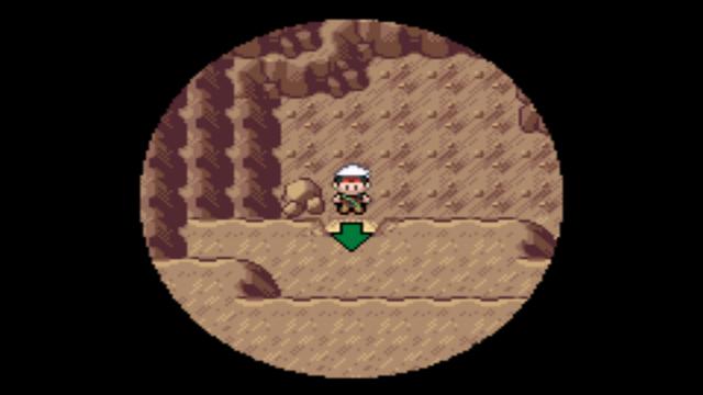 口袋妖怪之究极绿宝石四解说,口袋妖怪之究极绿宝石攻略三周目