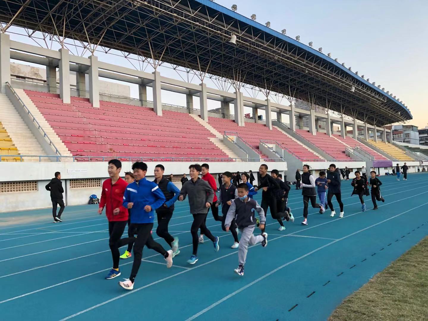 邯郸市田径队四项,邯郸省运会现场直播田径