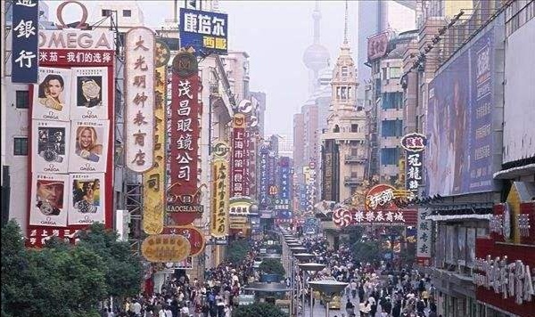Shanghai：南京路扬州饭店