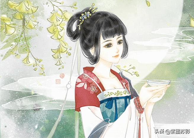 微小说：那婢女消失后，他满天下寻她，才发现原来她是富家小姐