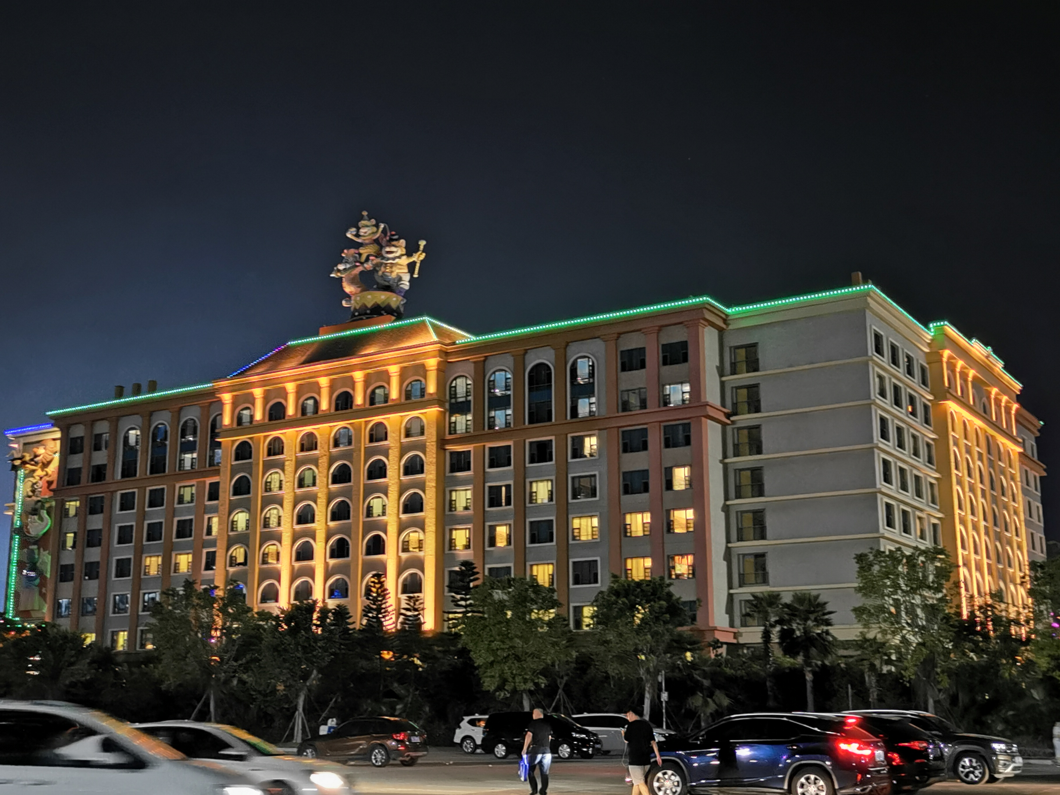 去珠海长隆海洋王国游玩攻略路线,最新珠海长隆海洋王国一日游攻略