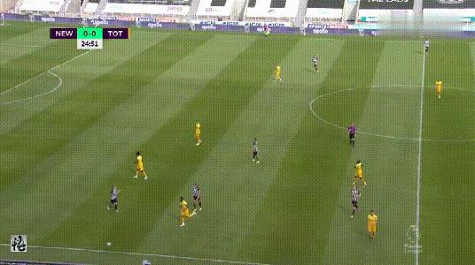 热刺0-4不敌纽卡,热刺2-2战平