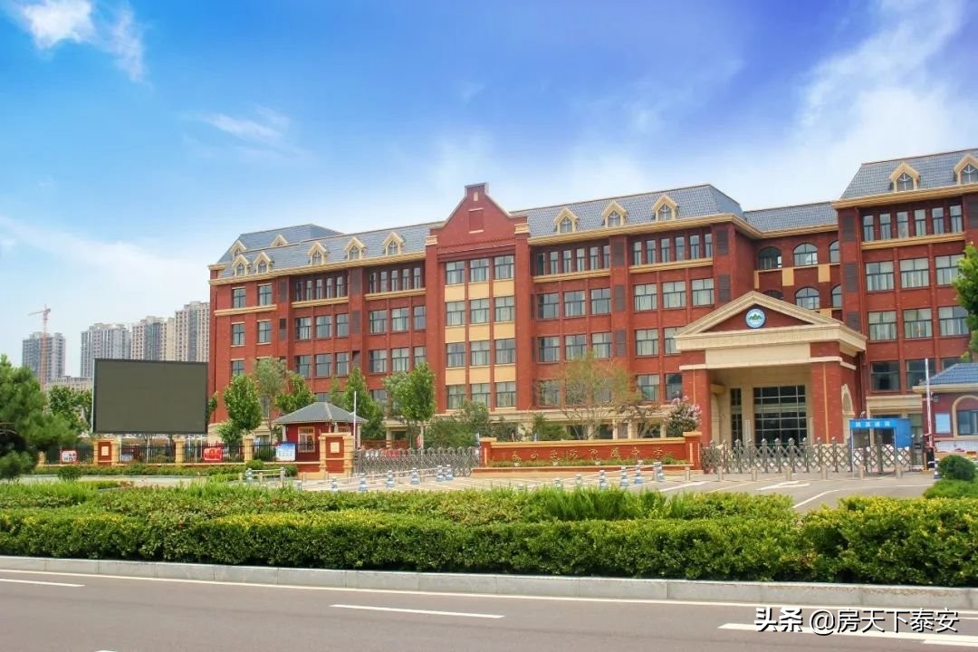 迎胜中学的片区,迎胜中学附近中学