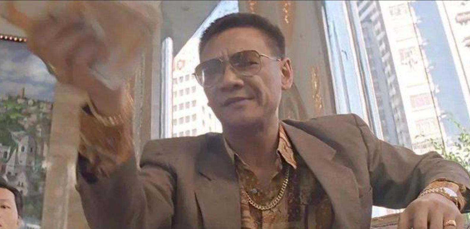 四大恶人何家驹无妻无子晚年惨死,香港四大恶人之首何家驹照片