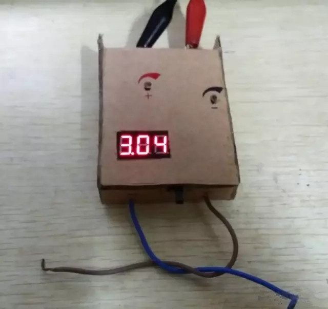 大神制作的可调电源,简单自制可调电源0-90伏