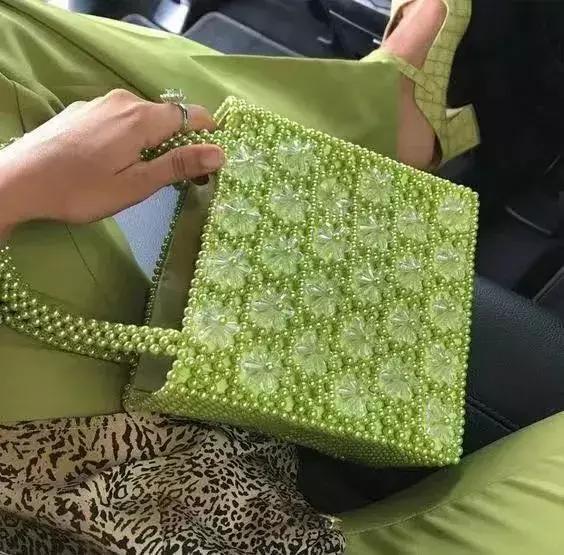 几款特别好看的包包,这些时髦又不贵的小众包包