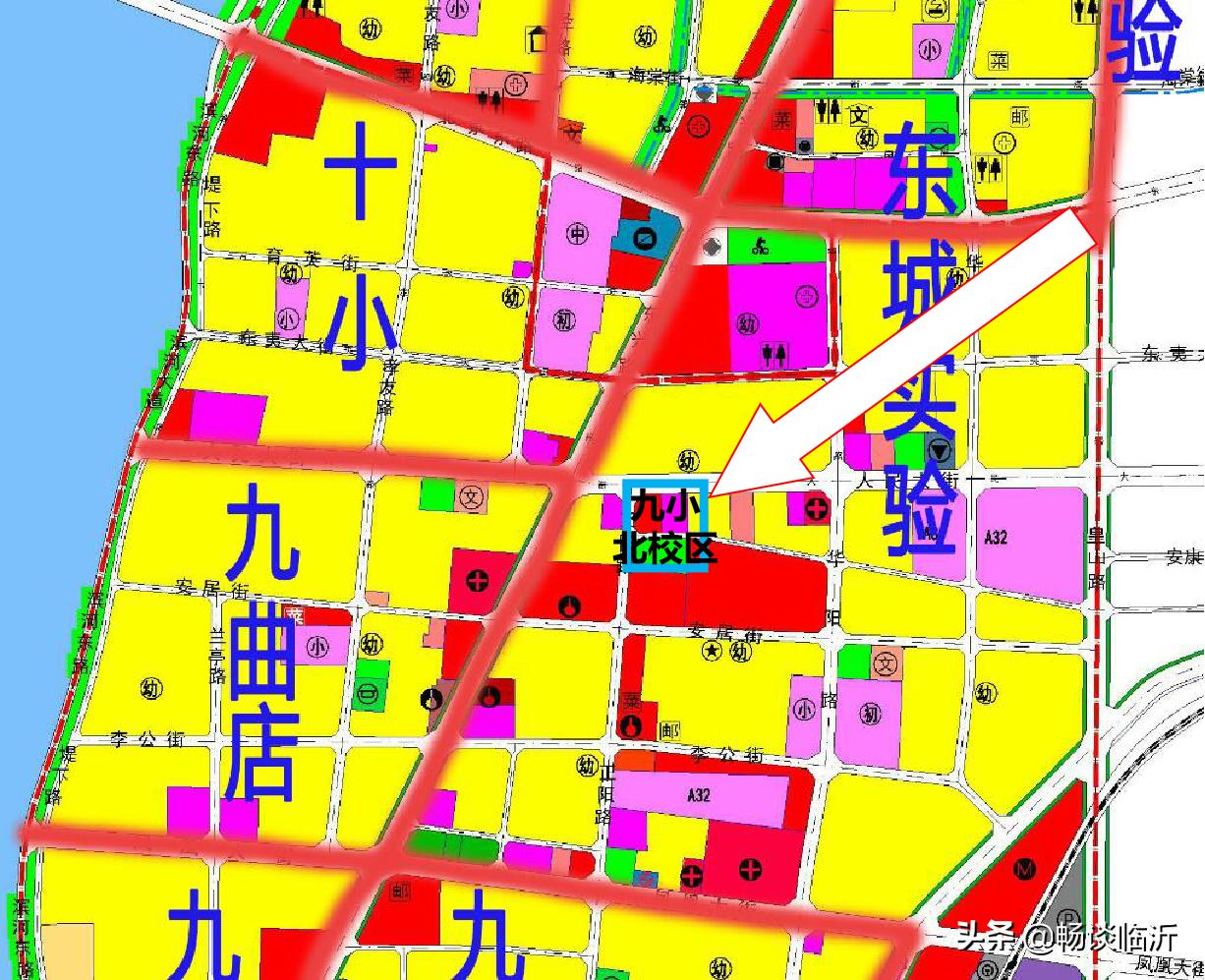 家住河东的注意！褚庄小学分校批复！这些小区将受益，有你家吗？