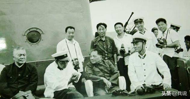 新中国海军最强舰,中国首艘驱逐舰视频