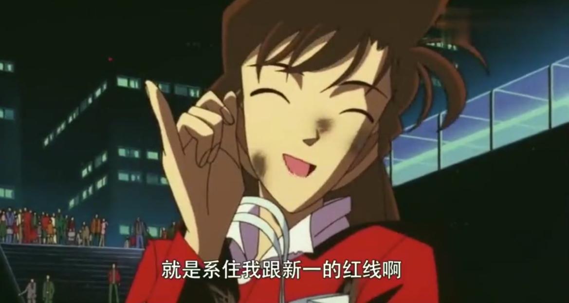 新兰CP粉最想要的手机？Reno6 Pro+柯南限定版，每一处都是情怀