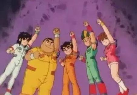 回顾曾经的动画片,那些我们再也回不去的童年动画片