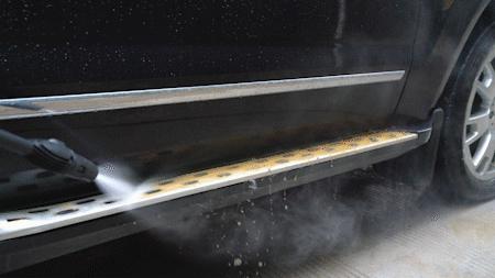 超高压洗车机怎么调压力,公认最好的高压洗车机第一名