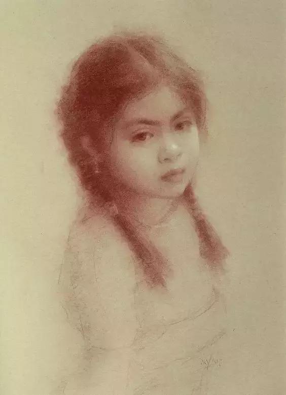 素描质感怎么不雷同,素描真实质感