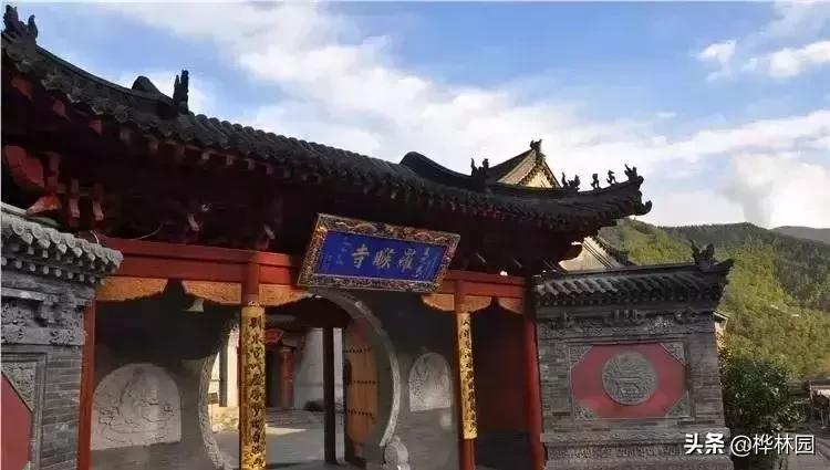 五台山什么寺院适合清静修行,五台山论禅详解