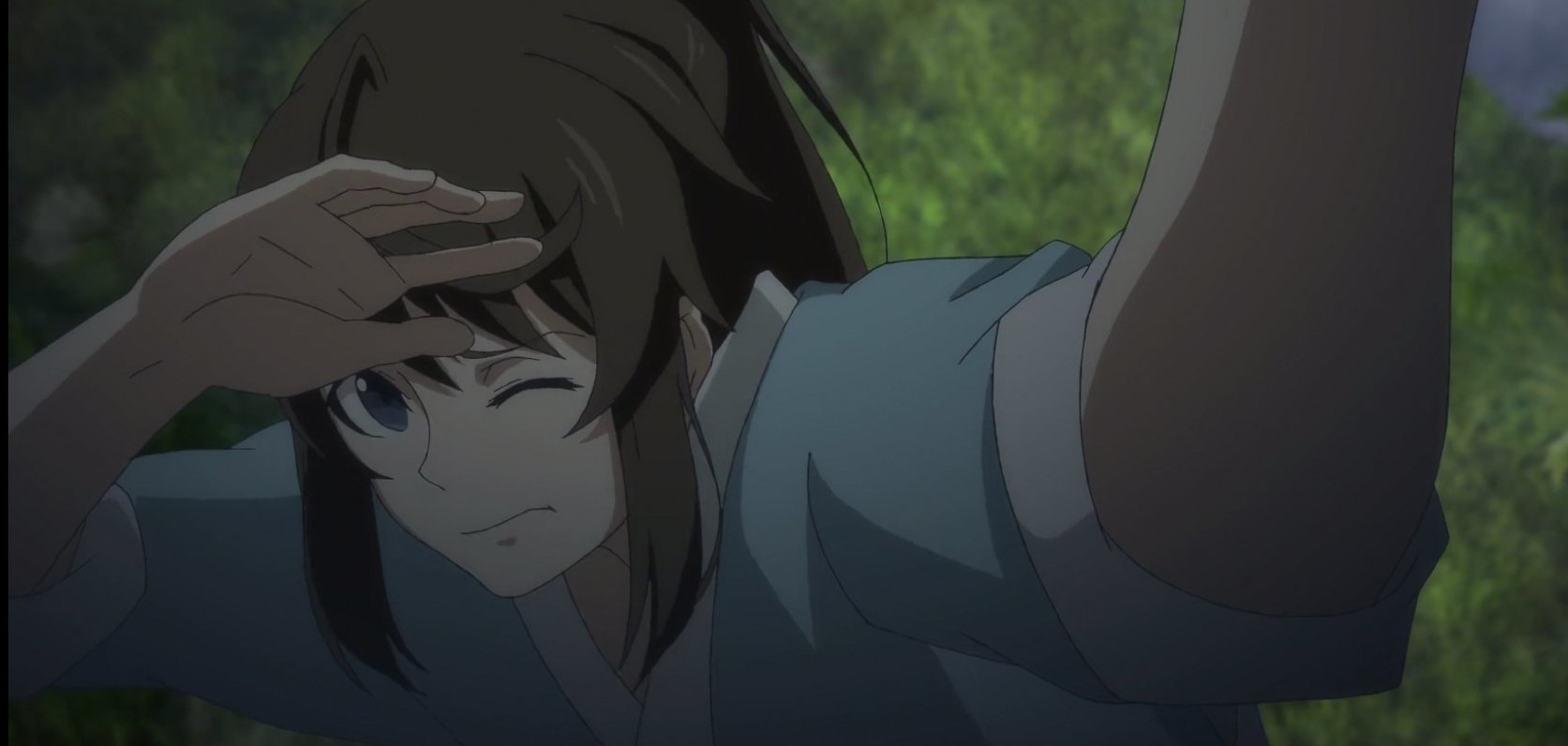 比雾山五行好看的日漫,能和雾山五行并例的国漫有哪些