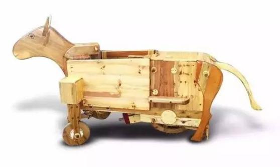 古代机关术的动力是什么,古代军事机关