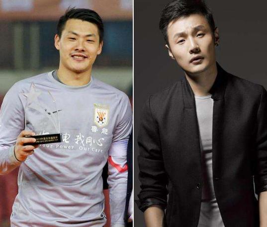 盘点足坛五大撞脸球星排名,足坛球星与明星撞脸