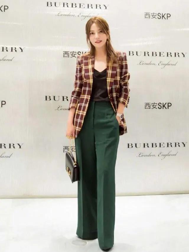 赵薇做了什么变年轻了,赵薇变了