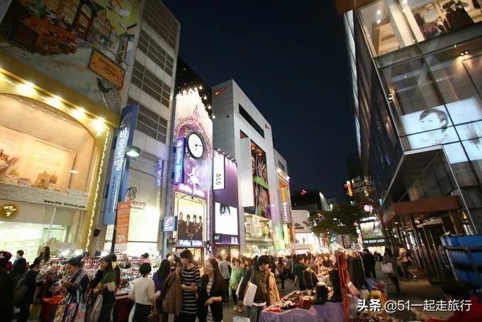 韩国首尔去哪玩,韩国首尔有什么值得去的地方