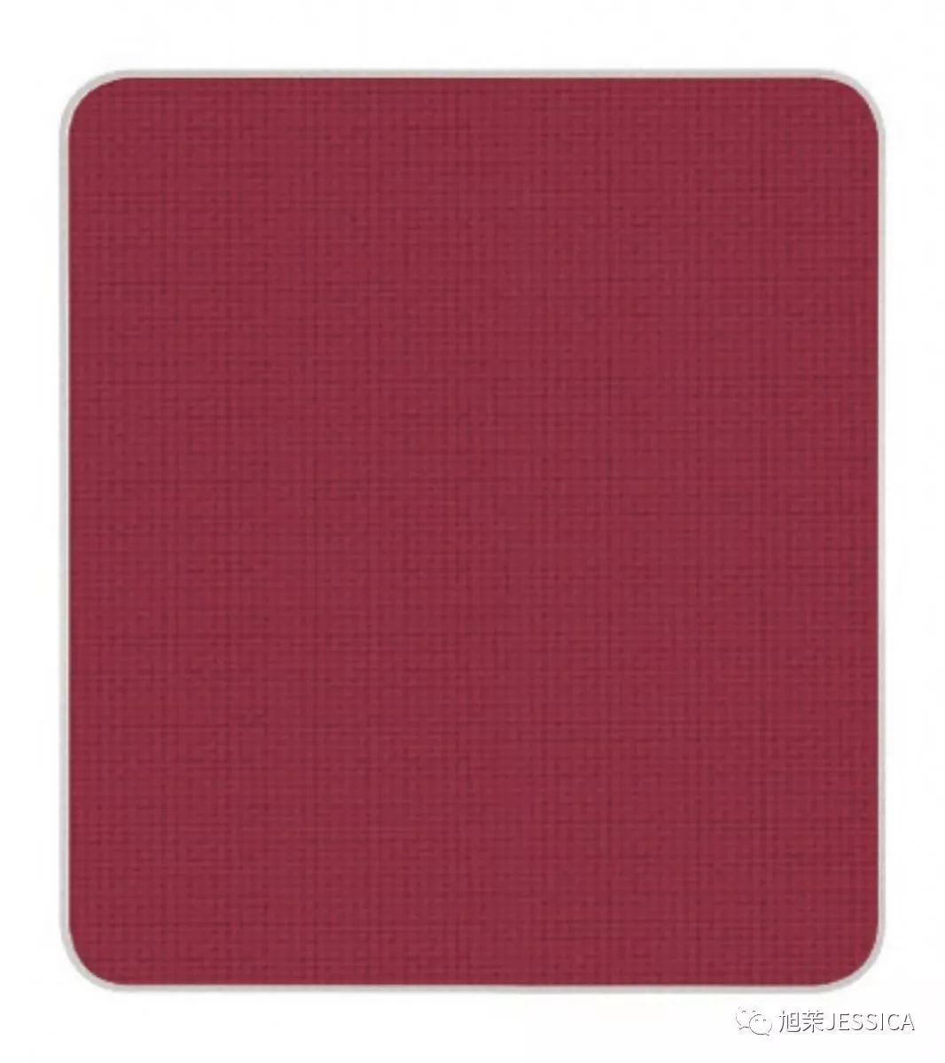 RedChic!枣红色妆品冬日出击