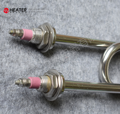 双u型电热管弯管设备,浙江u型电加热器