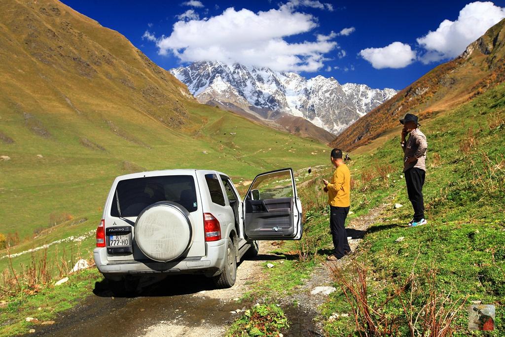 中亚高加索旅游攻略,探秘高加索走进格鲁吉亚