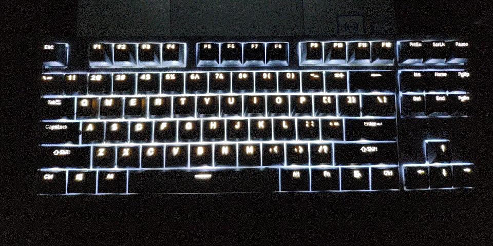 durgod杜伽k320机械键盘驱动更新,durgod杜伽k320白光