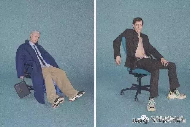 老爹鞋视觉上比较大怎么搭配,老爹鞋哪款好看舒适又百搭