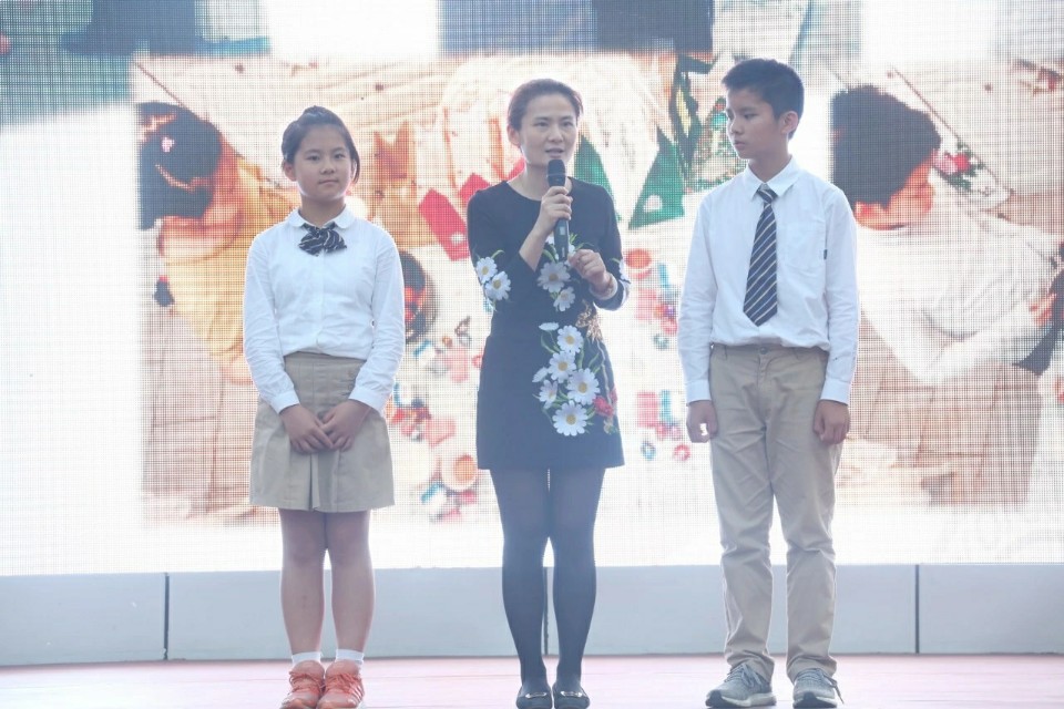 人大附小培养模式,人大附小校规