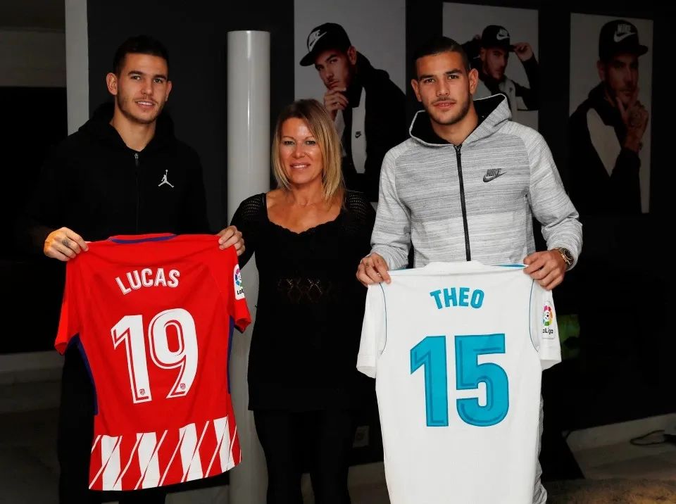 埃尔南德斯在足坛历史地位,足坛现役的十大兄弟