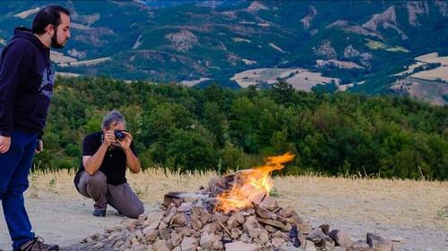 重庆地火村燃烧60年不熄灭,重庆地上冒火的村庄