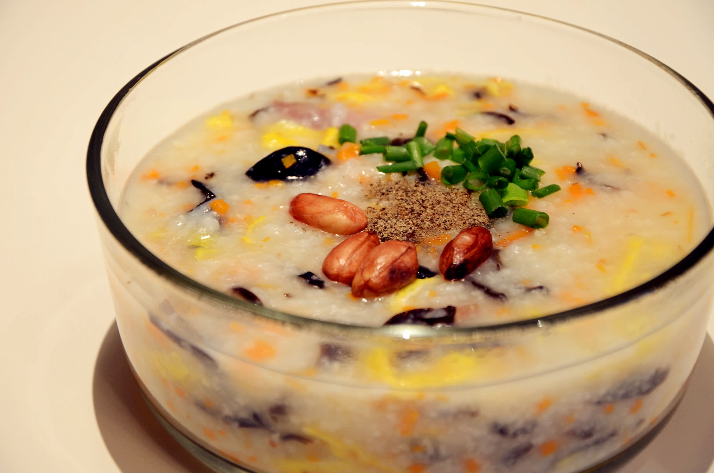 冬季养生常喝粥这6种粥应该常吃,适合霜降煮的粥