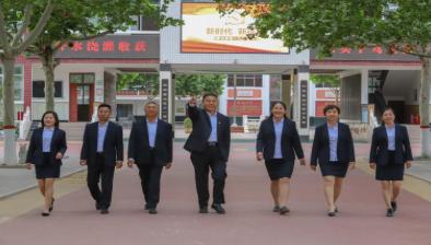 睢县实验小学创建文明城,实验小学创文明城市