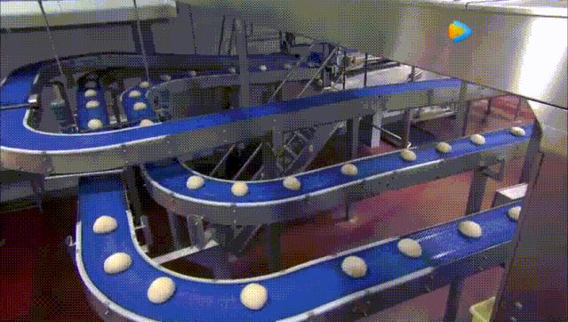 凭这一点,优秀工厂的面包就赢在了起跑线上