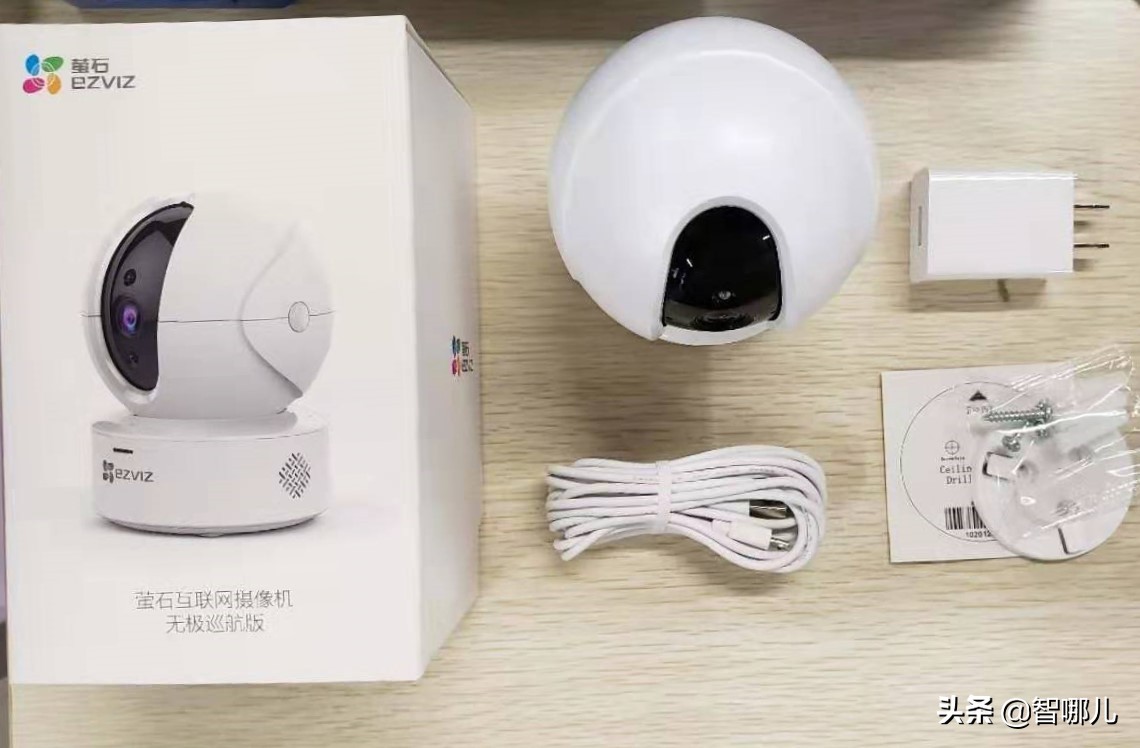 萤石c6c无极巡航版和c6cn哪个好,萤石互联网云台摄像机价格表