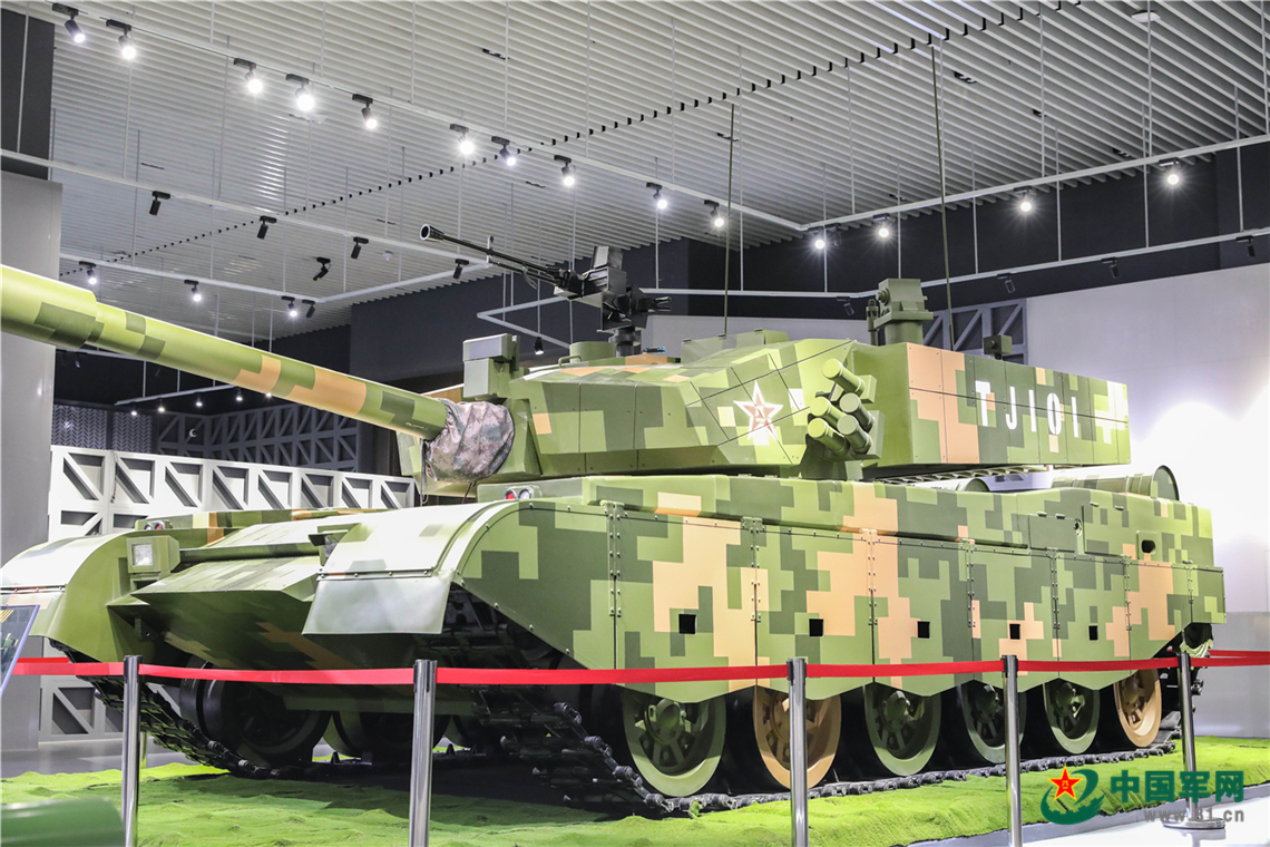 军博的展品是真的吗,中国陆军知识科普