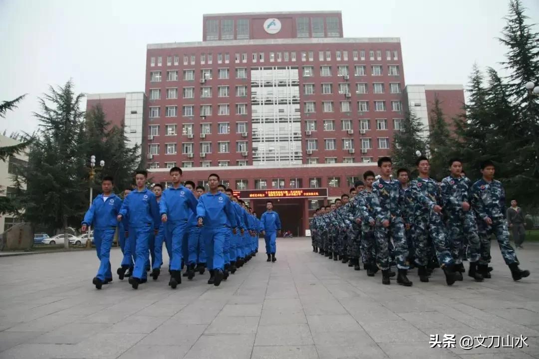 河南实验航空班难考吗,郑州九中航空班现状