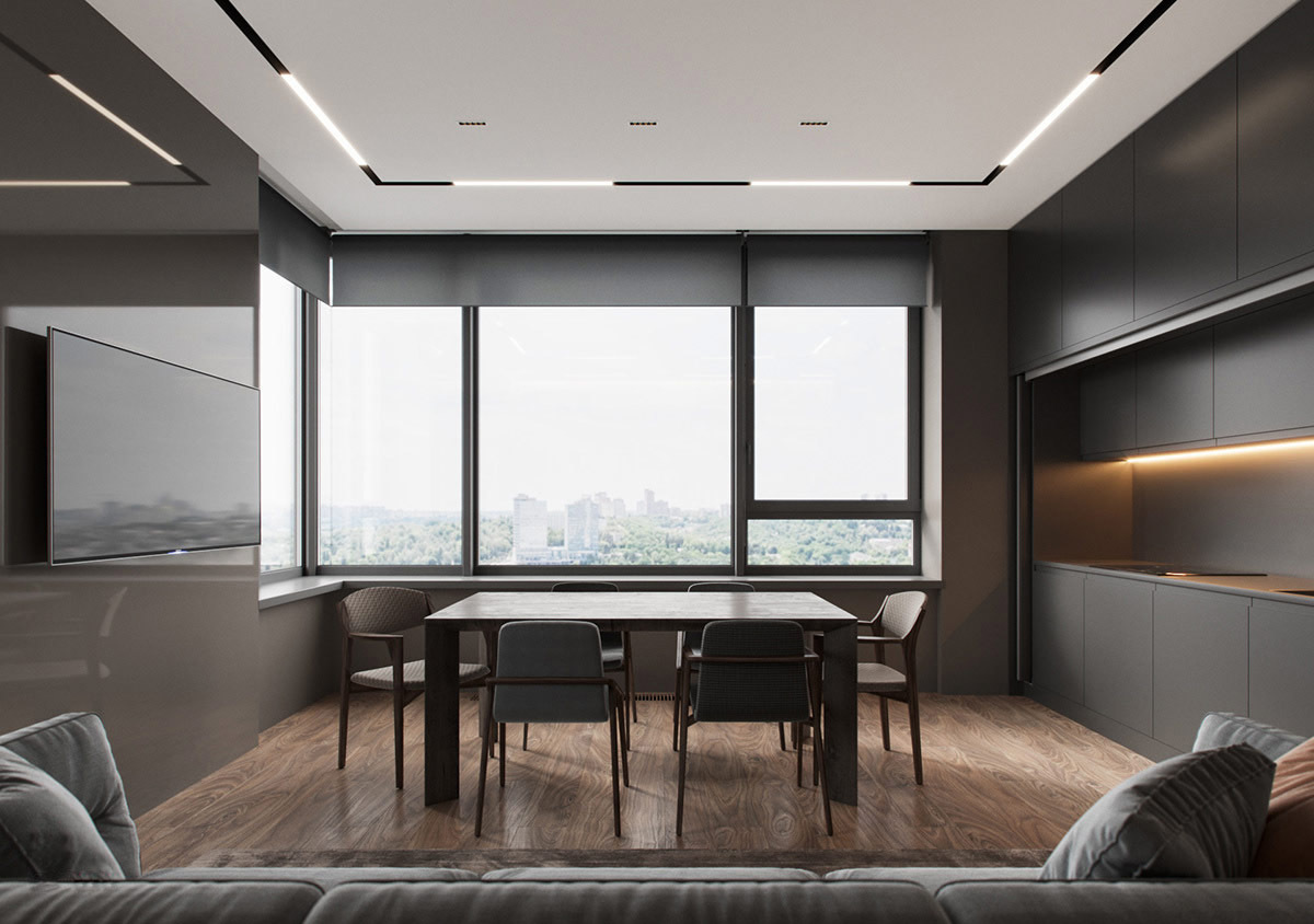 鏆楅粦鏋佺畝椋庢牸鍏瘬,榛戣壊杞诲ア椋庢牸鍏瘬