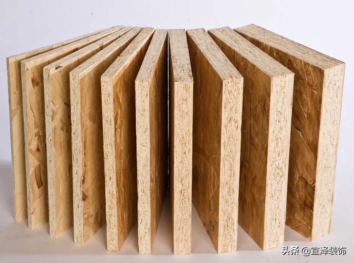 装修材料分辨,家装如何选购板材材料和价格