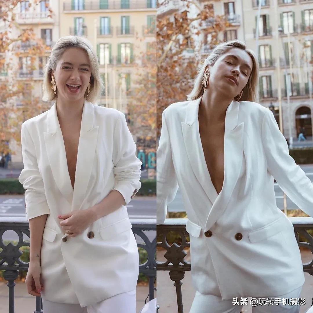 怎么练表情管理和拍照姿势,拍照一笑嘴就是歪的怎么办