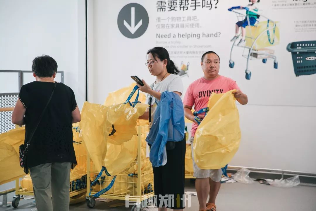 郑州宜家2022营业时间 (郑州宜家几点开门营业时间)