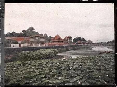 中国最早的时候的老照片,20多年前拍摄的珍贵照片