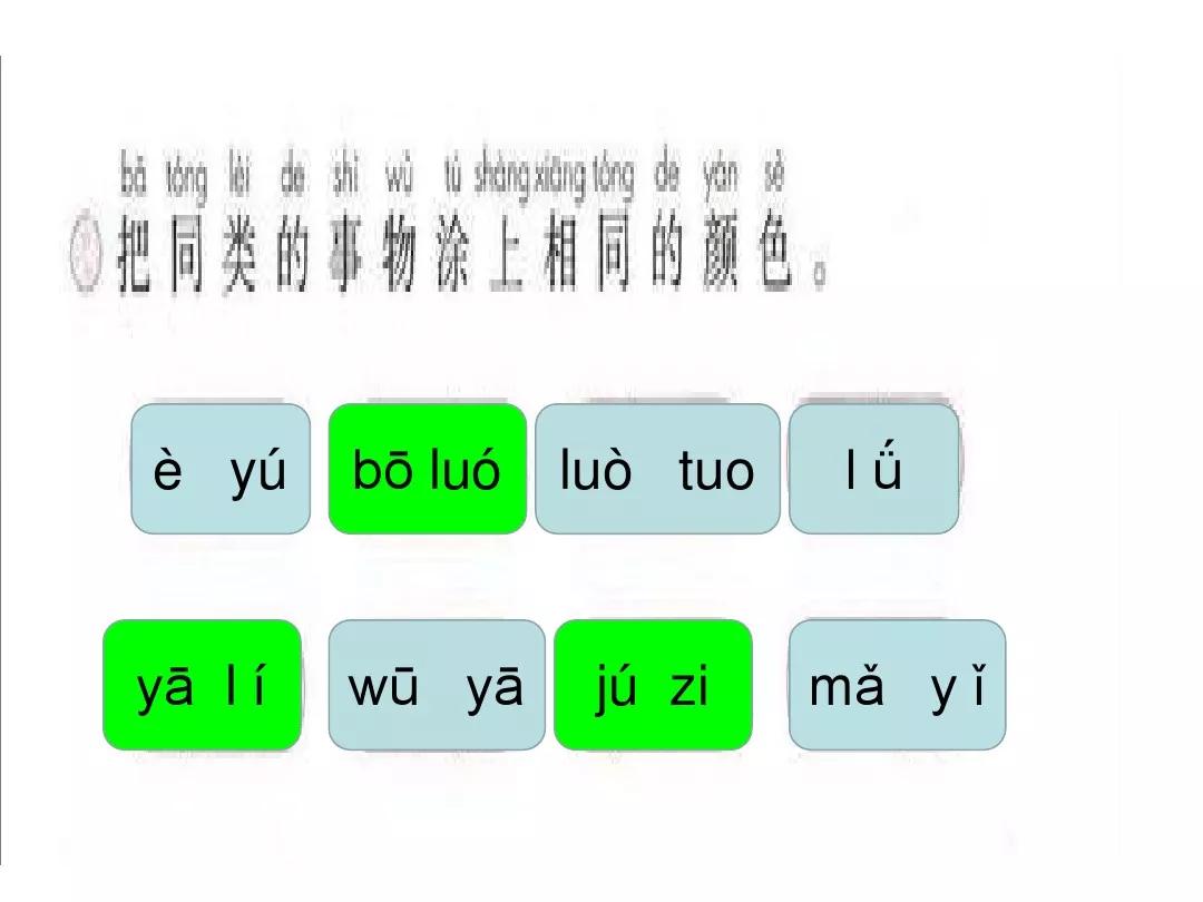 一年级下册语文园地二教学视频,一年级下册语文园地二知识点汇总